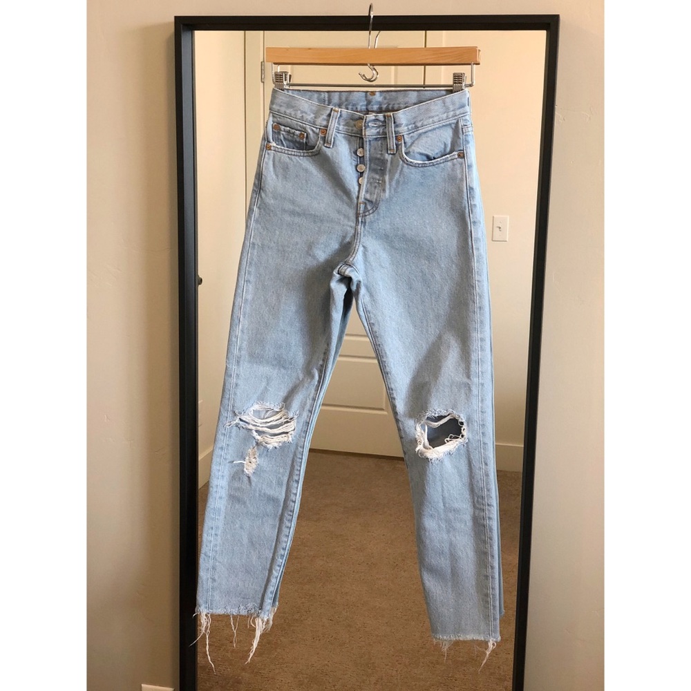 Levi’s Wedgie Fit Jeans